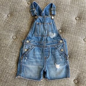 Toddler overalls